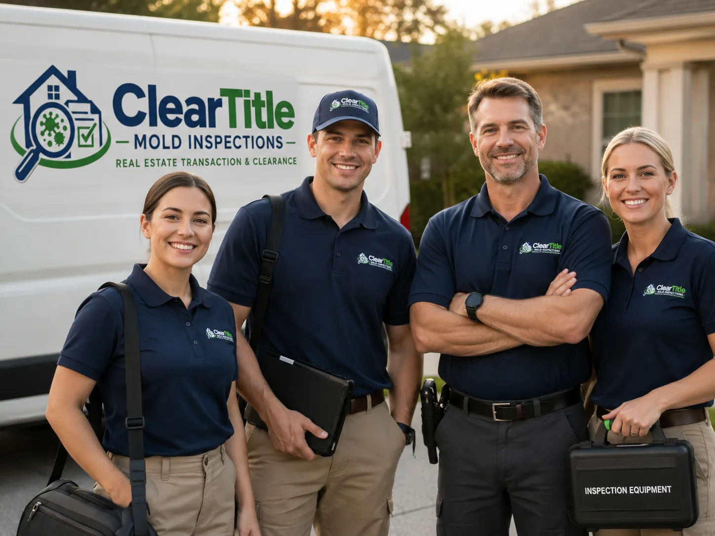 Mold Inspection For Home Sale company in Shirley, MA